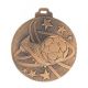 Médaille FOOTBALL Métal Massif - 50MM