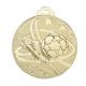 Médaille FOOTBALL Métal Massif - 50MM