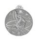 Médaille JUDO Métal Massif - 50MM