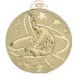 Médaille JUDO Métal Massif - 50MM