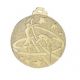 Médaille GYMNASTIQUE Métal Massif - 50MM