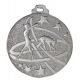 Médaille GYMNASTIQUE Métal Massif - 50MM