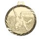 Médaille Judo Métal doré - 50MM