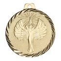 Médaille Victoire Métal Doré - 50MM