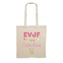 Sac en coton EVJF