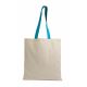 Sac en coton Anses longues 220g/m2 FABICADO