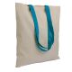 Sac en coton Anses longues 220g/m2 FABICADO