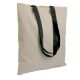 Sac en coton Anses longues 220g/m2 FABICADO