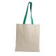 Sac en coton Anses longues 220g/m2 FABICADO