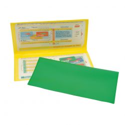 Pochette de jeu 2 poches personnalisable