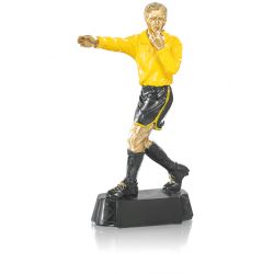 Trophée Arbitre Couleur personnalisable