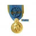 Médaille Or Honneur Jeunesse, Sports & Engagement associatif