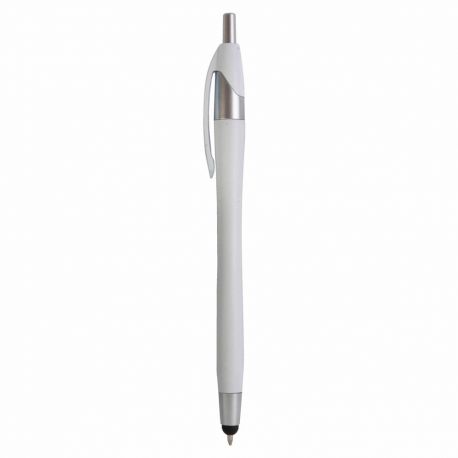 Stylo personnalisé avec stylet