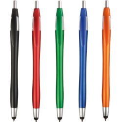 Stylo personnalisé avec stylet