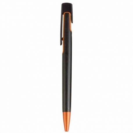 Stylo noir personnalisé