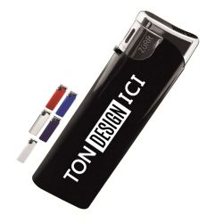 Briquet Rechargeable personnalisé