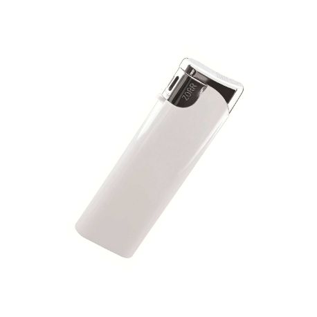 Briquet rechargeable personnalisé - Marquage inclus - Délai rapide