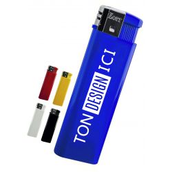 Briquet publicitaire Rechargeable