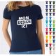 T-shirt Unisexe personnalisé