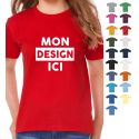 T-shirt Enfant personnalisé