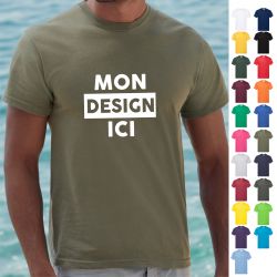 T-shirt Adulte personnalisé