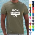 T-shirt Adulte personnalisé