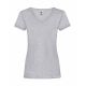 T-shirt Femme Col V personnalisé