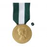 Médaille Honneur 30 ans Régionale, Départementale et Communale