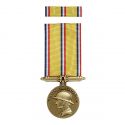 Médaille d'Ancienneté Pompiers 10 ans