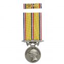 Médaille d'Ancienneté Pompiers 20 ans