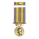 Médaille d'Ancienneté Pompiers 30 ans