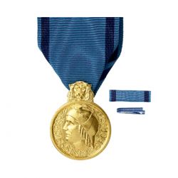 Médaille Bronze Honneur Jeunesse, Sports & Engagement associatif