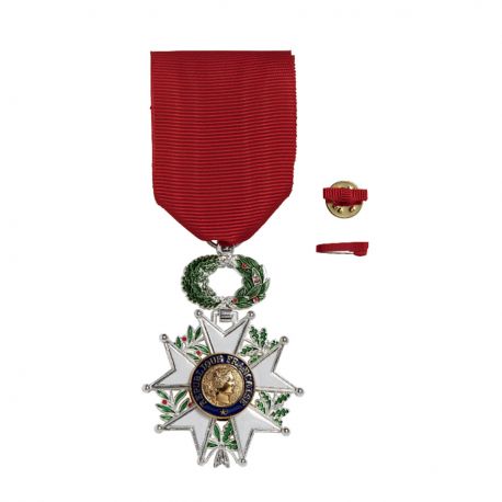 Médaille Chevalier Légion d'Honneur