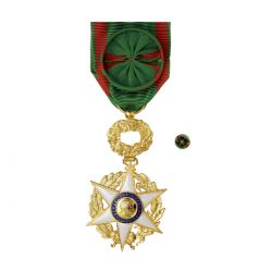 Officier Ordre du Mérite Agricole