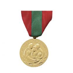 Médaille Famille Française