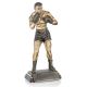 Trophée Boxe personnalisable