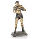 Trophée Boxe personnalisable