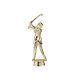 Figurine GOLF FEMME fabicado lille