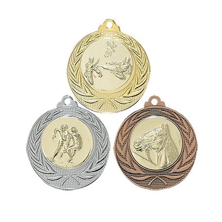 Médaille Personnalisable - 40MM