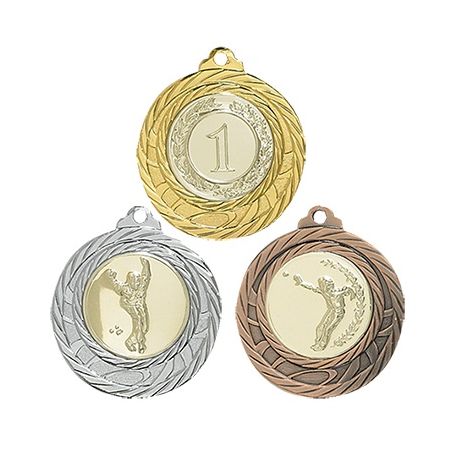 Médaille Personnalisable - 40MM