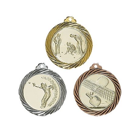 Médaille Personnalisable - 32MM