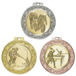 Médaille Prestige Personnalisable - 70MM