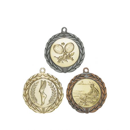 Médaille Personnalisable - 70MM