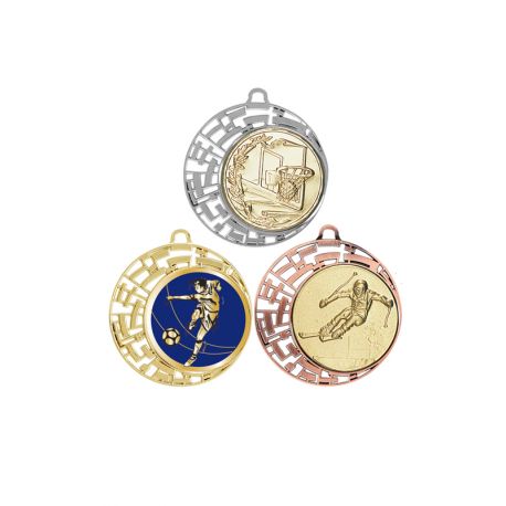 Médaille Personnalisée - 70MM