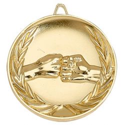 Médaille Amitié - 65MM - écrin offert