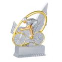 Trophée VTT personnalisé