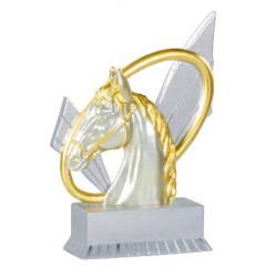 Trophée Cheval personnalisé