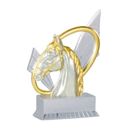 Trophée Cheval personnalisé