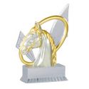 Trophée Cheval personnalisé