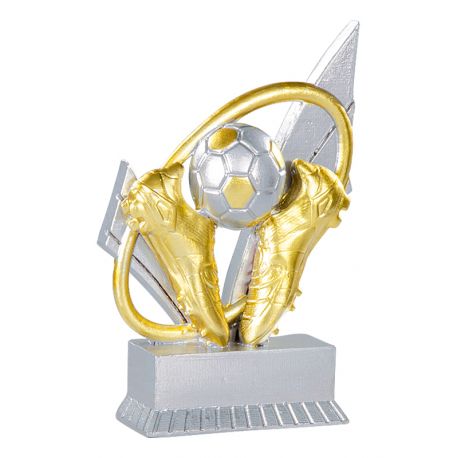 Trophée Football personnalisé